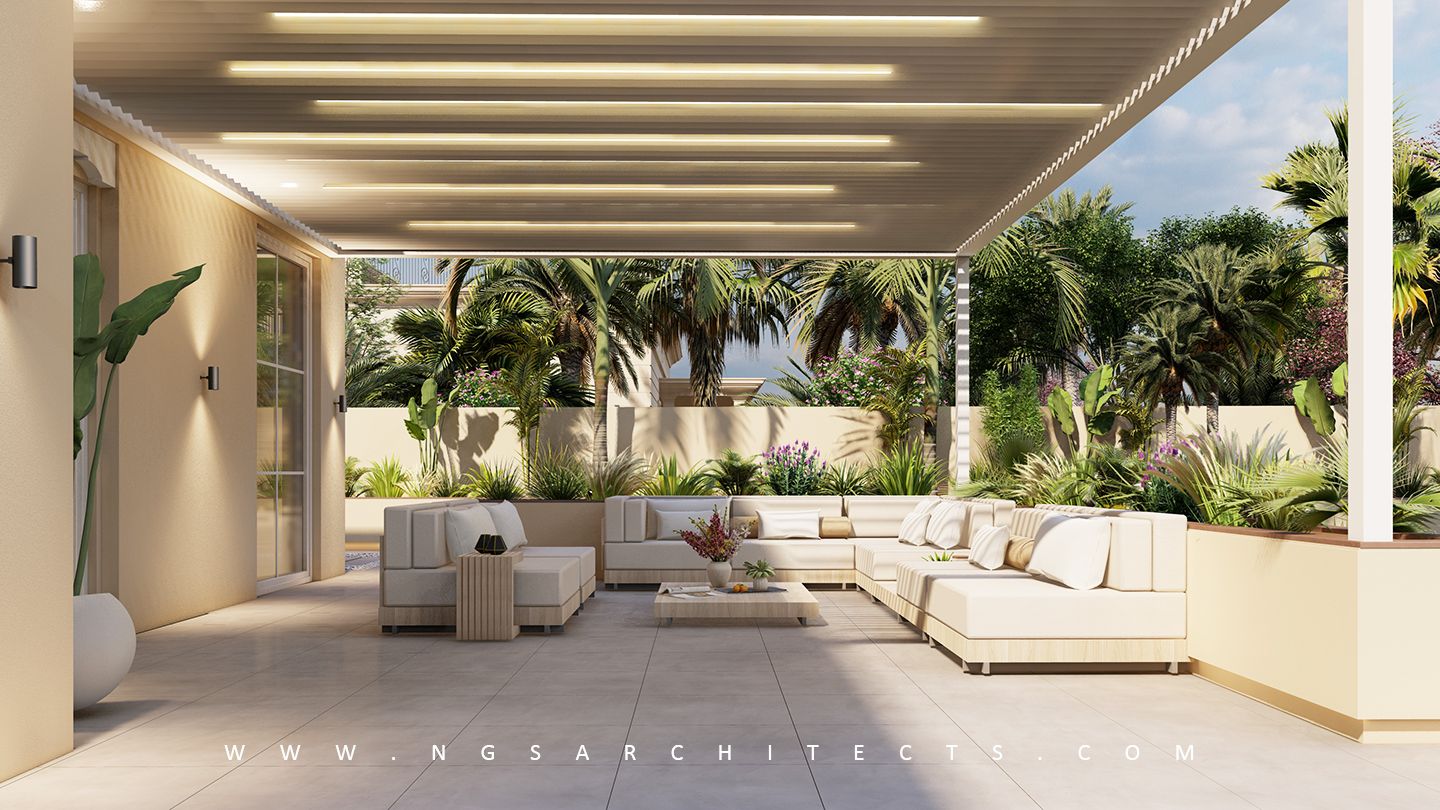 Mirador - La Coleccion V.24 - Arabian Ranches - Landscape Design & Build