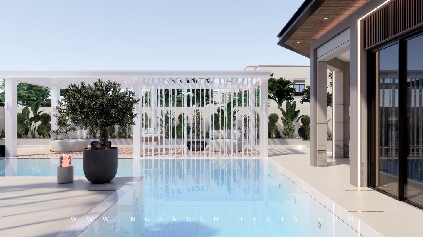 The Villa Community - V18 - Design and Build - Architecture - Landscape Design