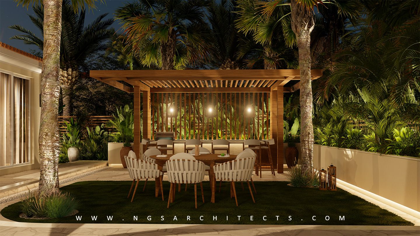 The Green Community West - DIP - Dubai - UAE - Landscape Design & Build