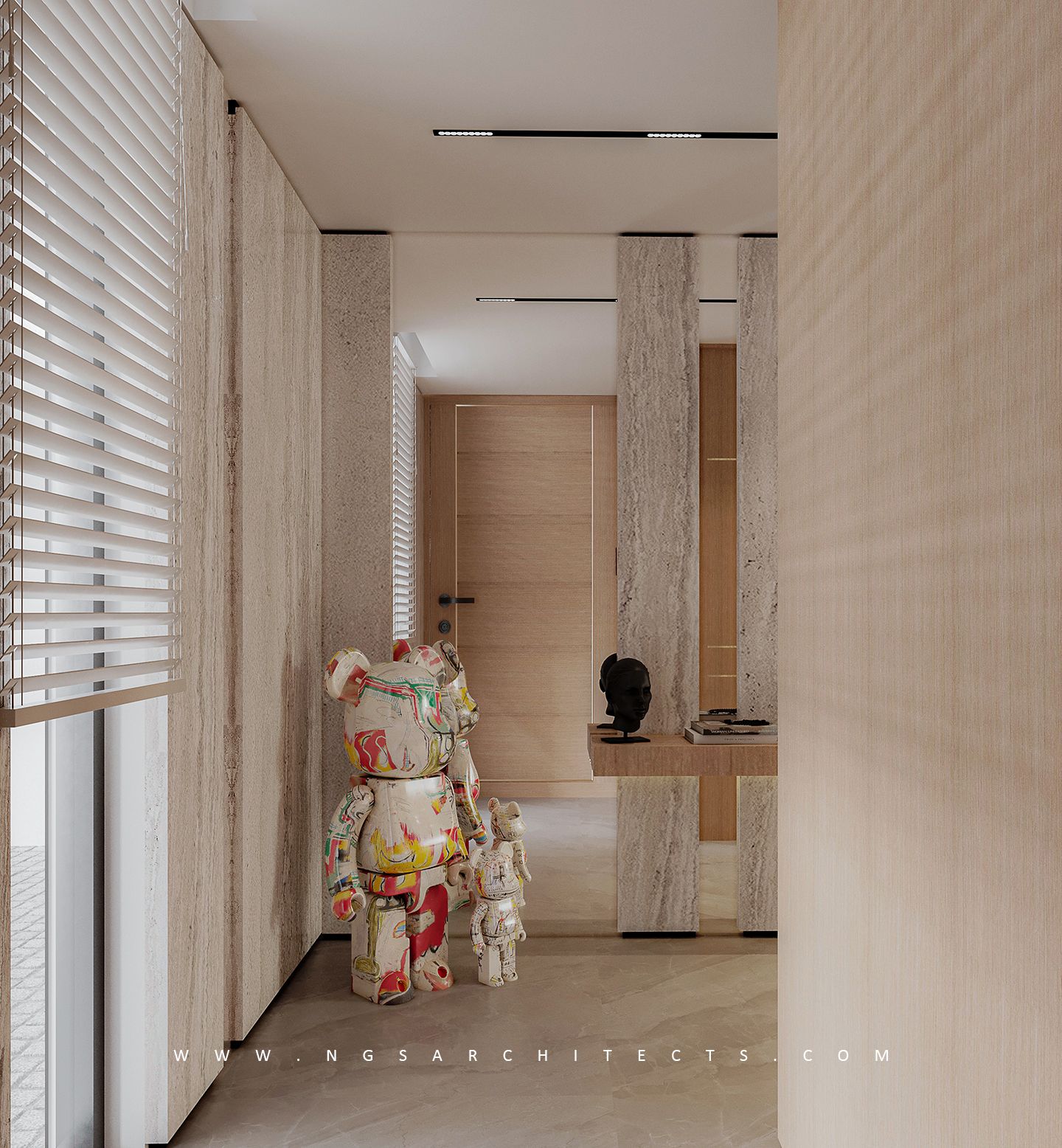 Dubai Hills Estate - Golf Grove - Design and Build - Interior Design