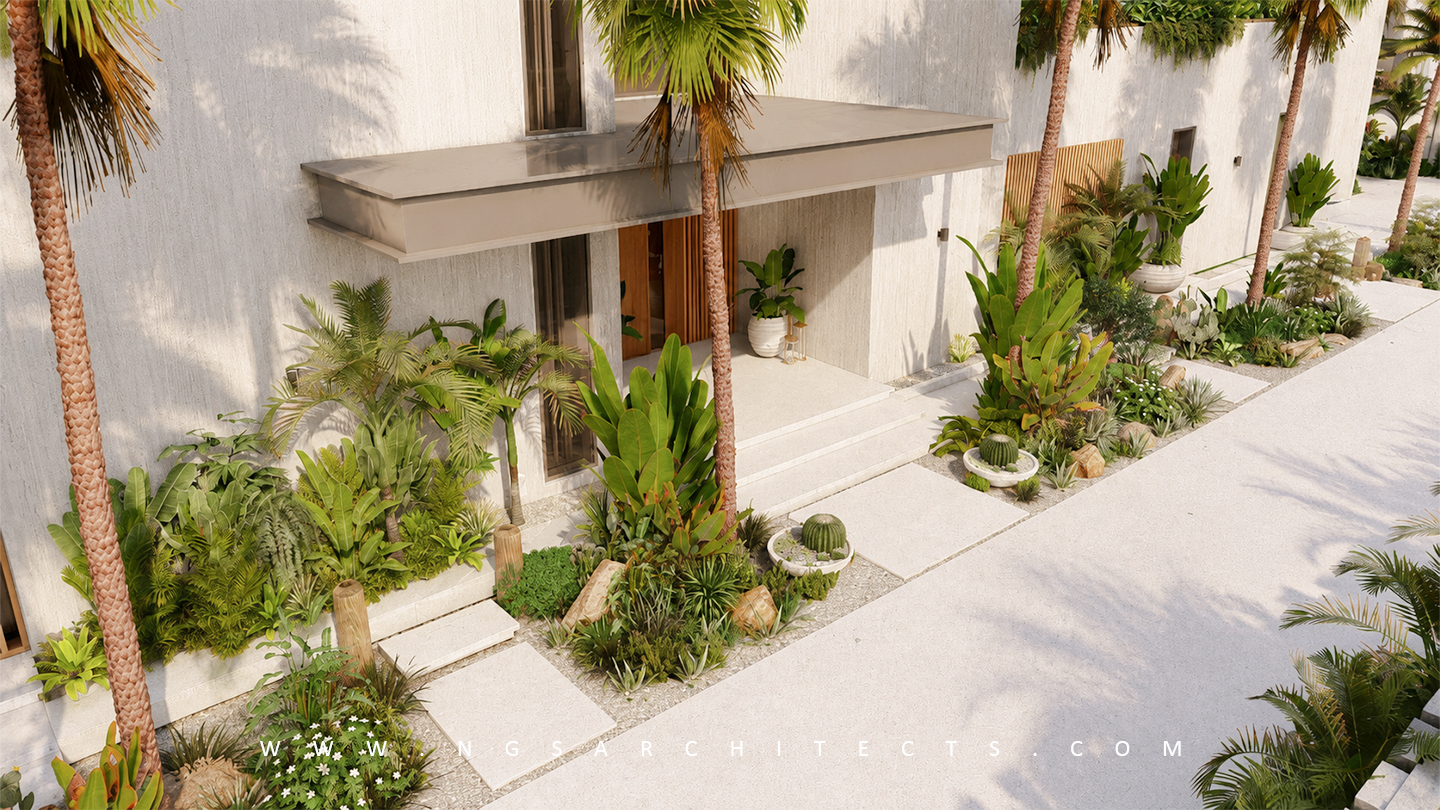 Fountain Drive - V.004 - Al barari - Dubai - UAE