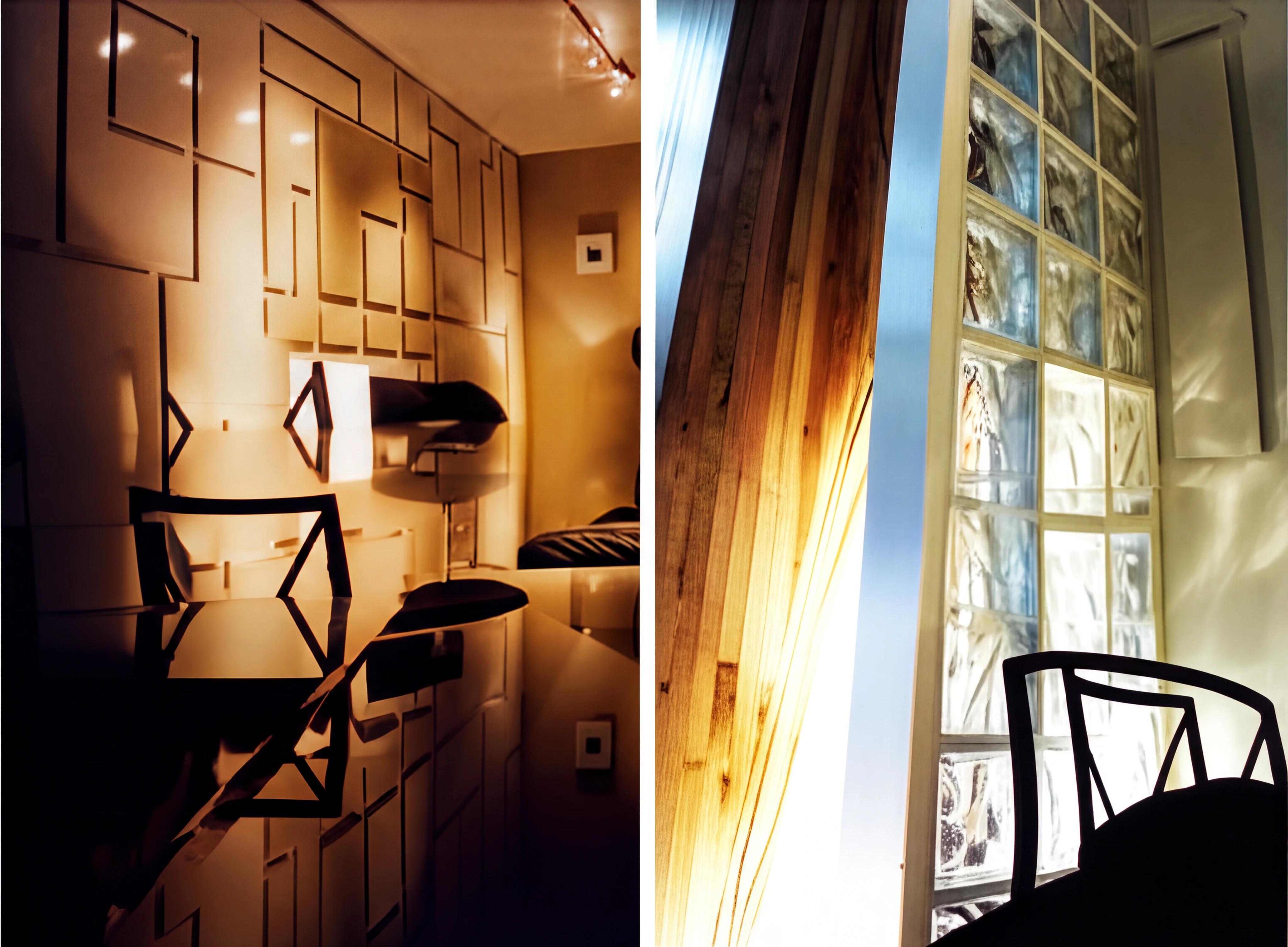 The Wall - Kensington - London - UK