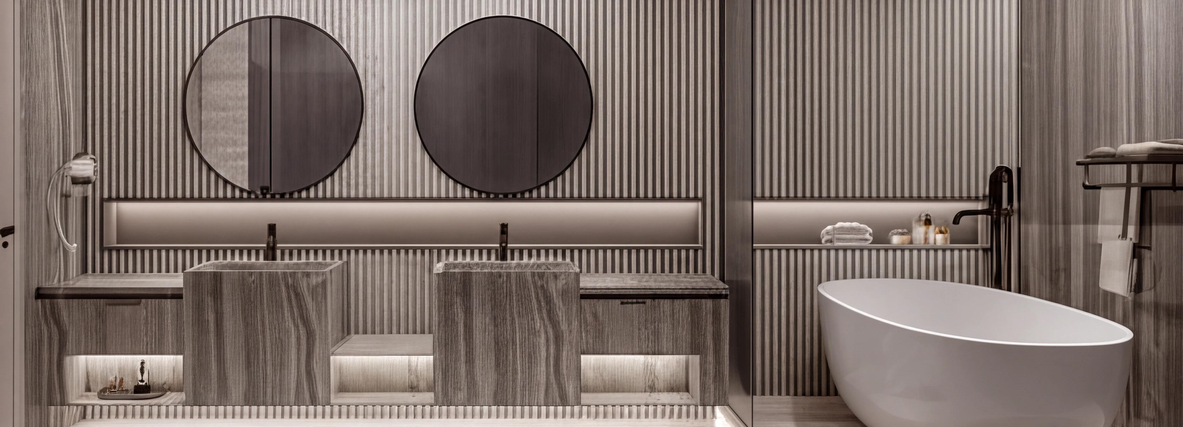 Fairways - Dubai Hills Estate - Interior Design - Dubai - UAE