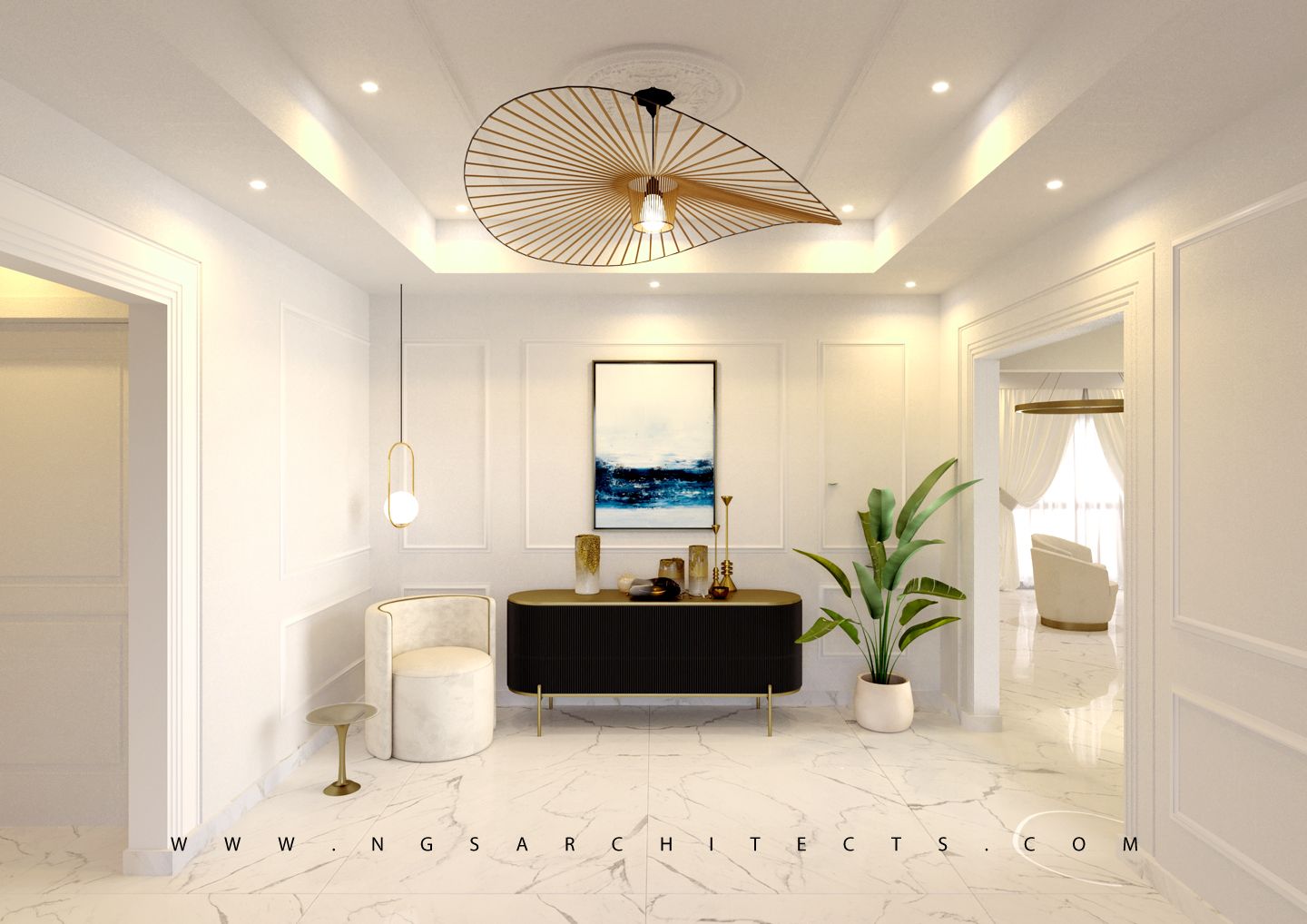 Mudon - Dubai - Interiors - Design & Build - Project Management