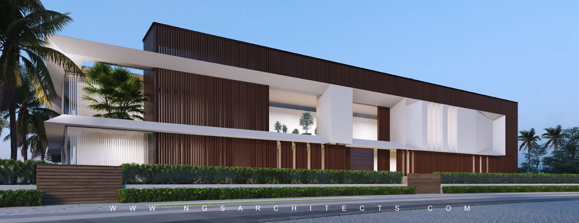 DH2 - Mansion - Dubai - UAE