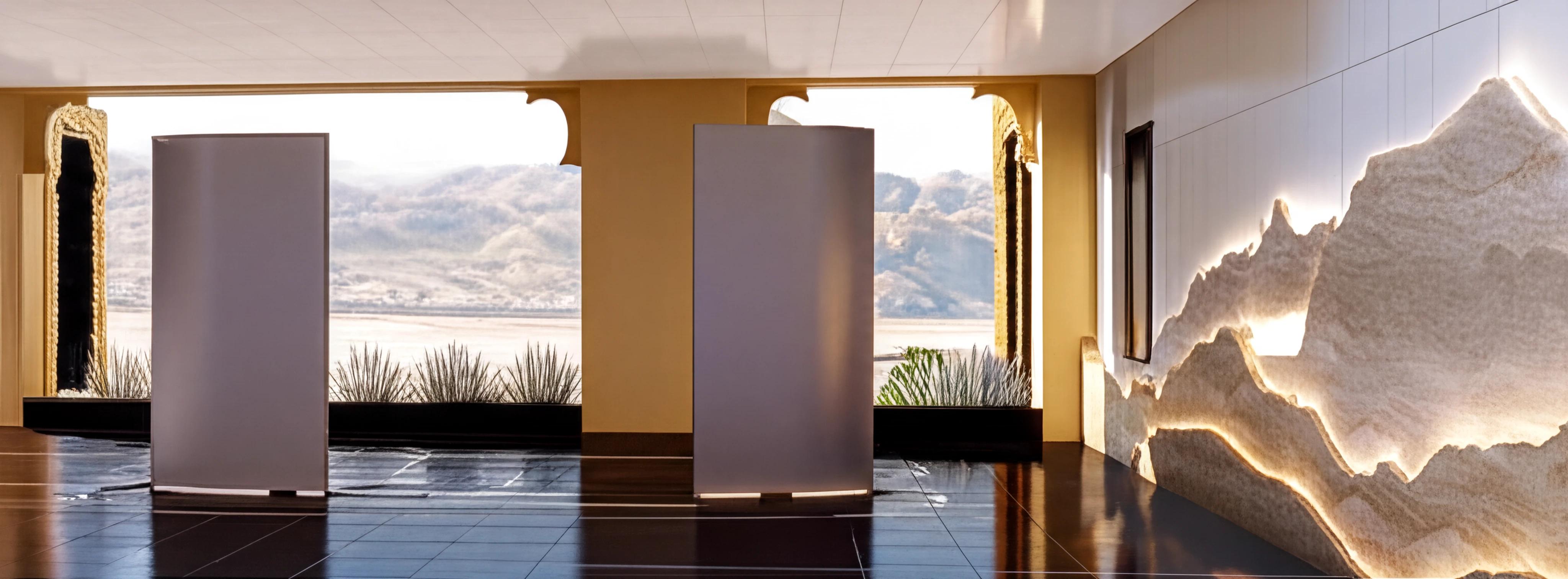 Dubai Police Installation - Hatta - UAE