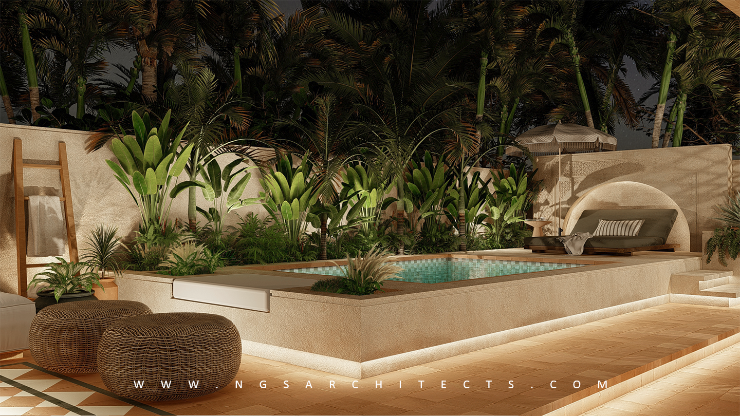 Mira Reem Community - Mira 3 - Villa 43 - Dubai - UAE - Landscape Design and Build