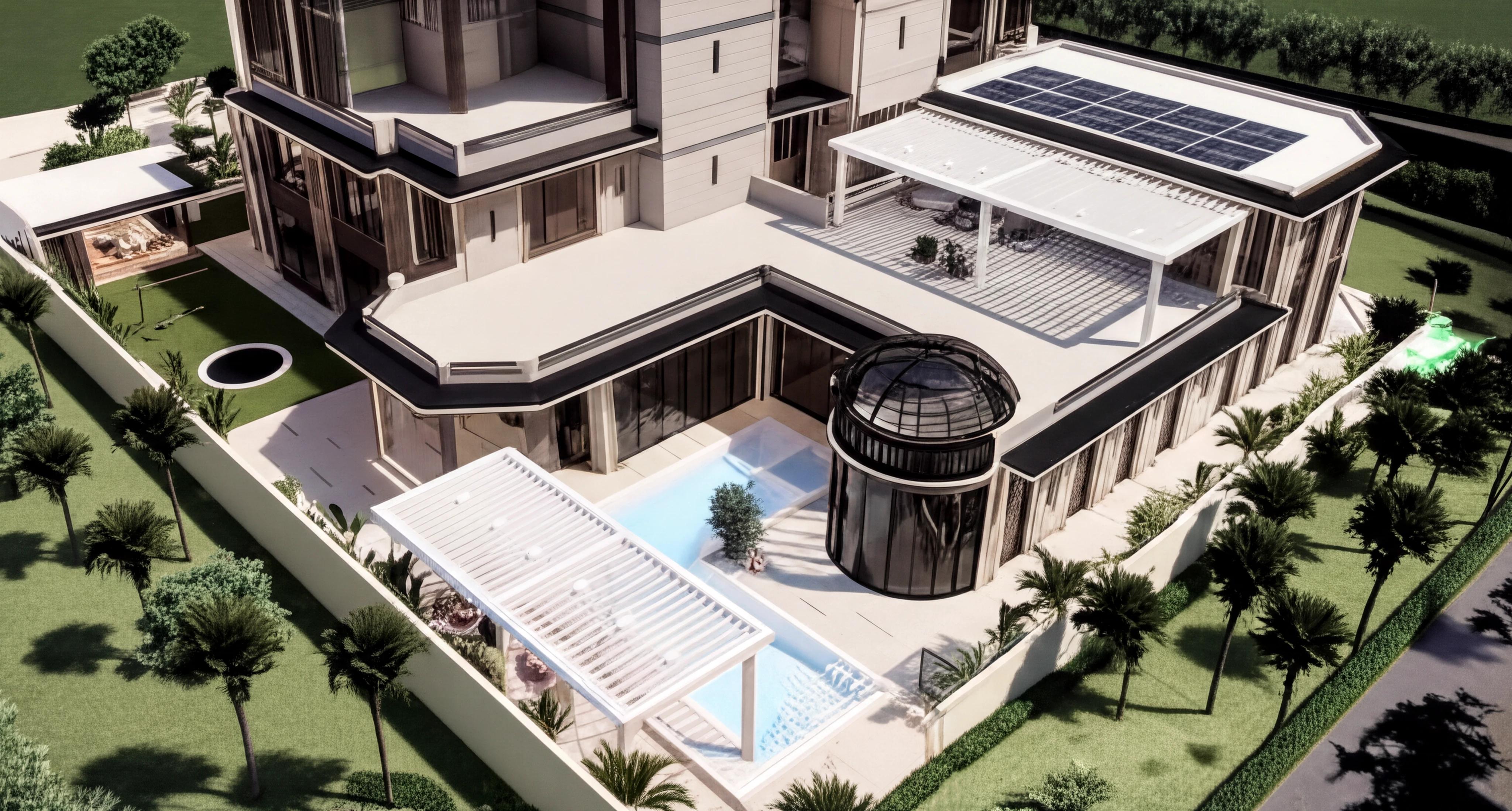 The Villa Community - V18 - Design and Build - Architecture - Landscape Design