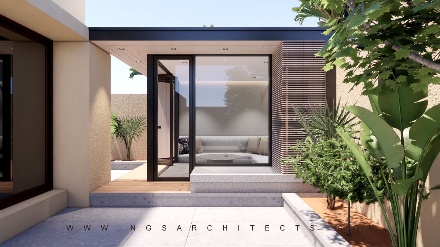 The Majlis - Grand Views - Meydan - UAE - Design & Build