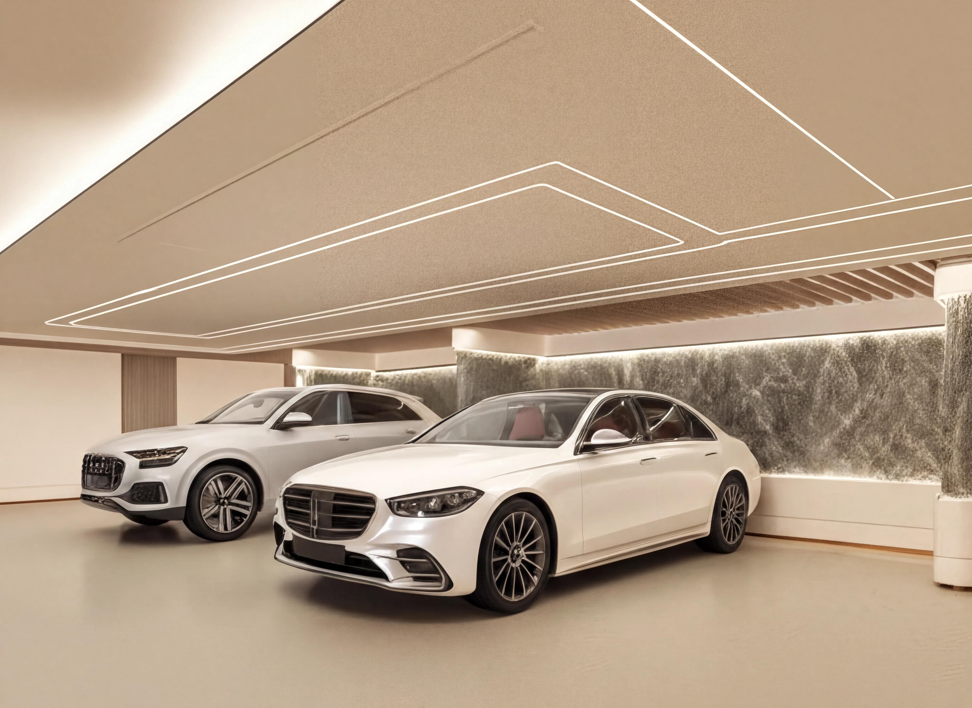 Al Hamraa - Jeddah - Saudi Arabia - Interior Design