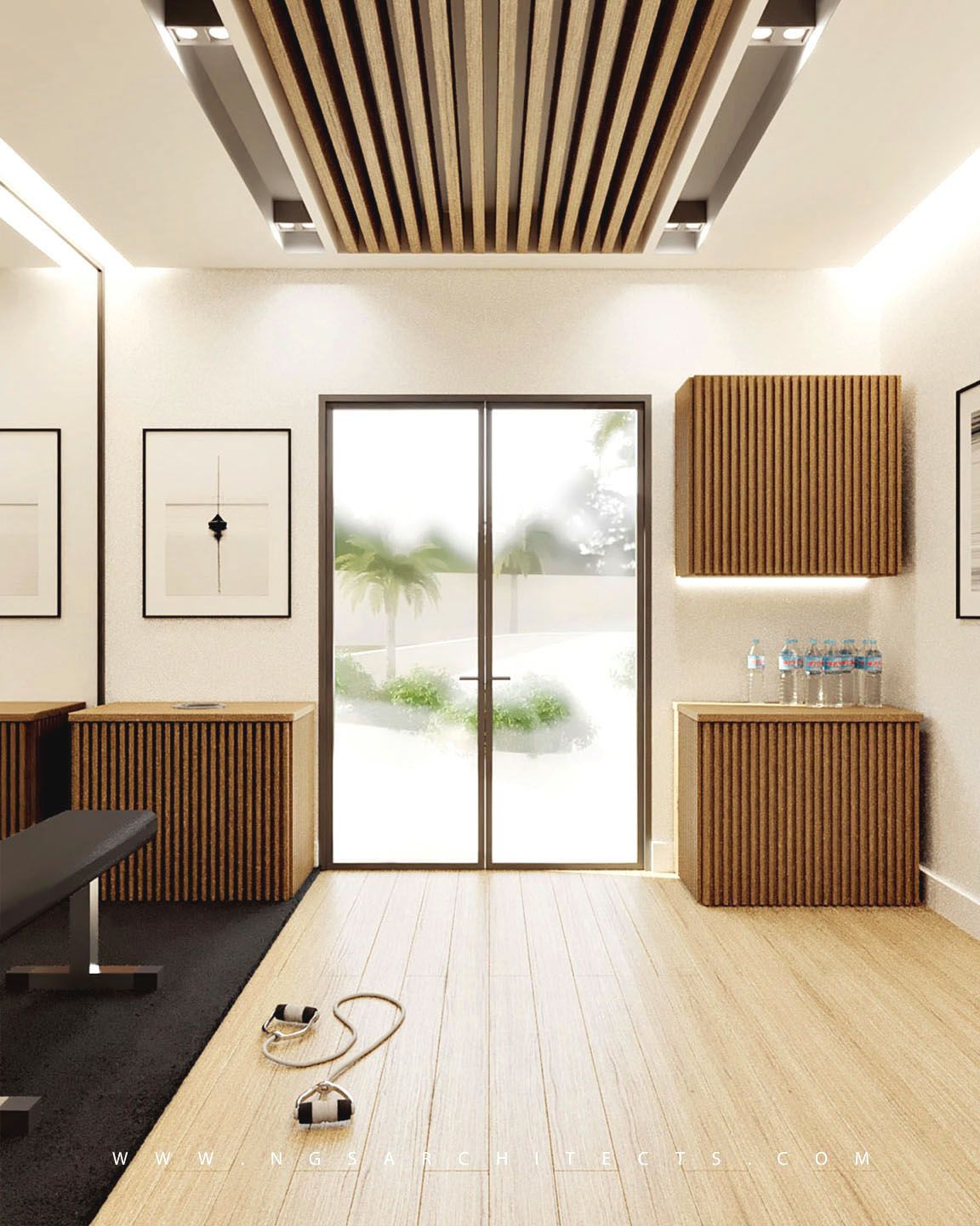 The Villa - V5 - Interior Design