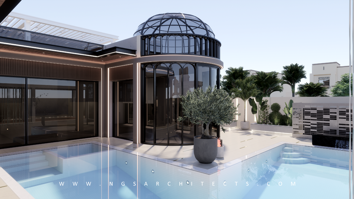 The Villa Community - V18 - Design and Build - Architecture - Landscape Design