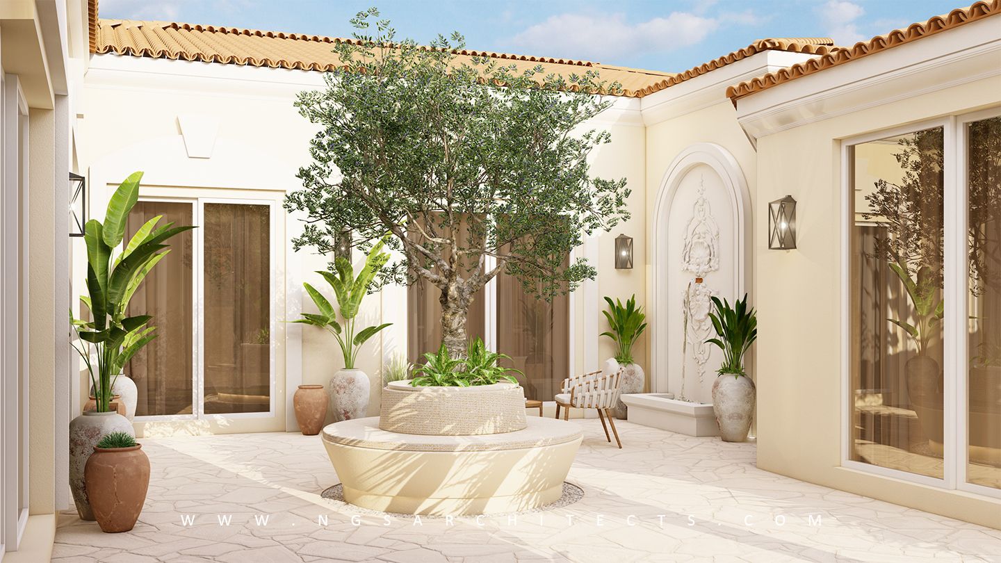 The Green Community West - DIP - Dubai - UAE - Landscape Design & Build