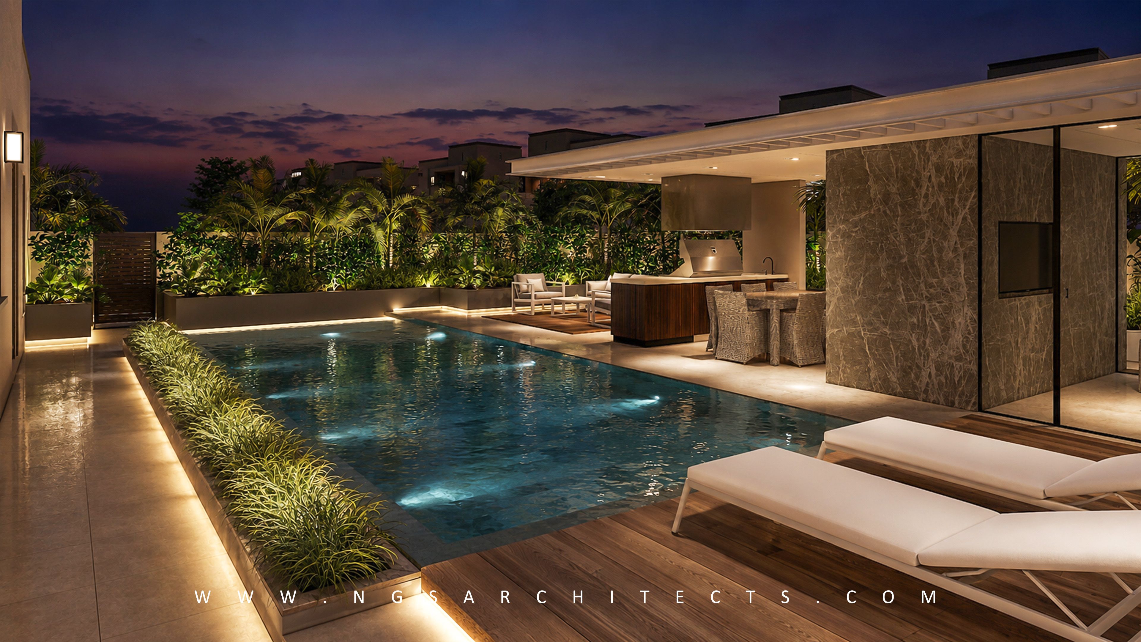 The Pavilion - AR2 - Azalea - Design & Build - Project Management