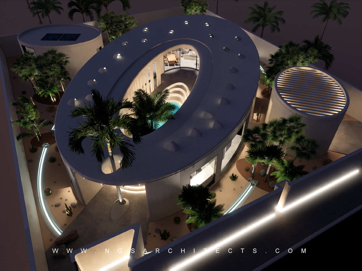 The Greater House - Al Warqaa'2nd - Dubai - UAE - A Sustainable Journey to Build As Much As Possible from Recycled Material - "Reimagine, Recreate, Restore"