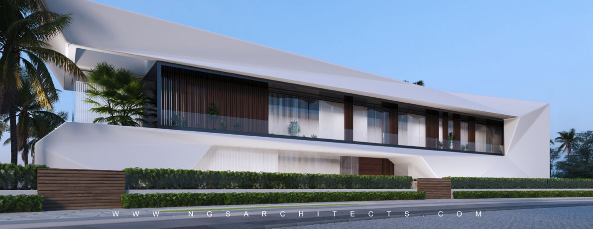 DH4 - Mansion - Dubai - UAE