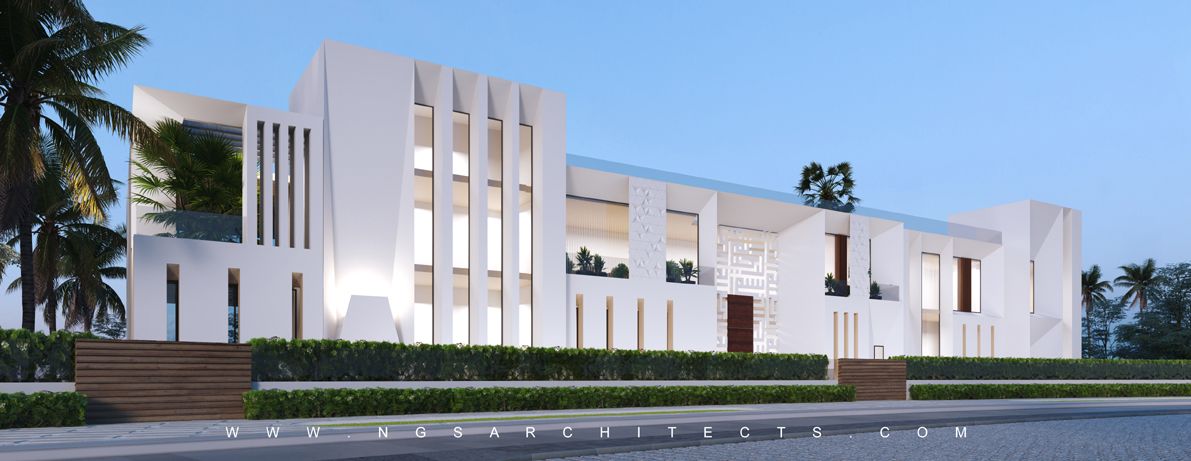 DH3 - Mansion - Dubai - UAE