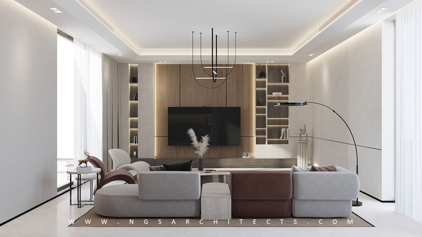 Beach Guest Villa - Private Client - Sharjah - UAE