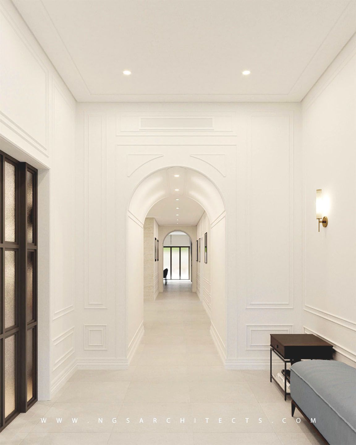 The Villa - V5 - Interior Design