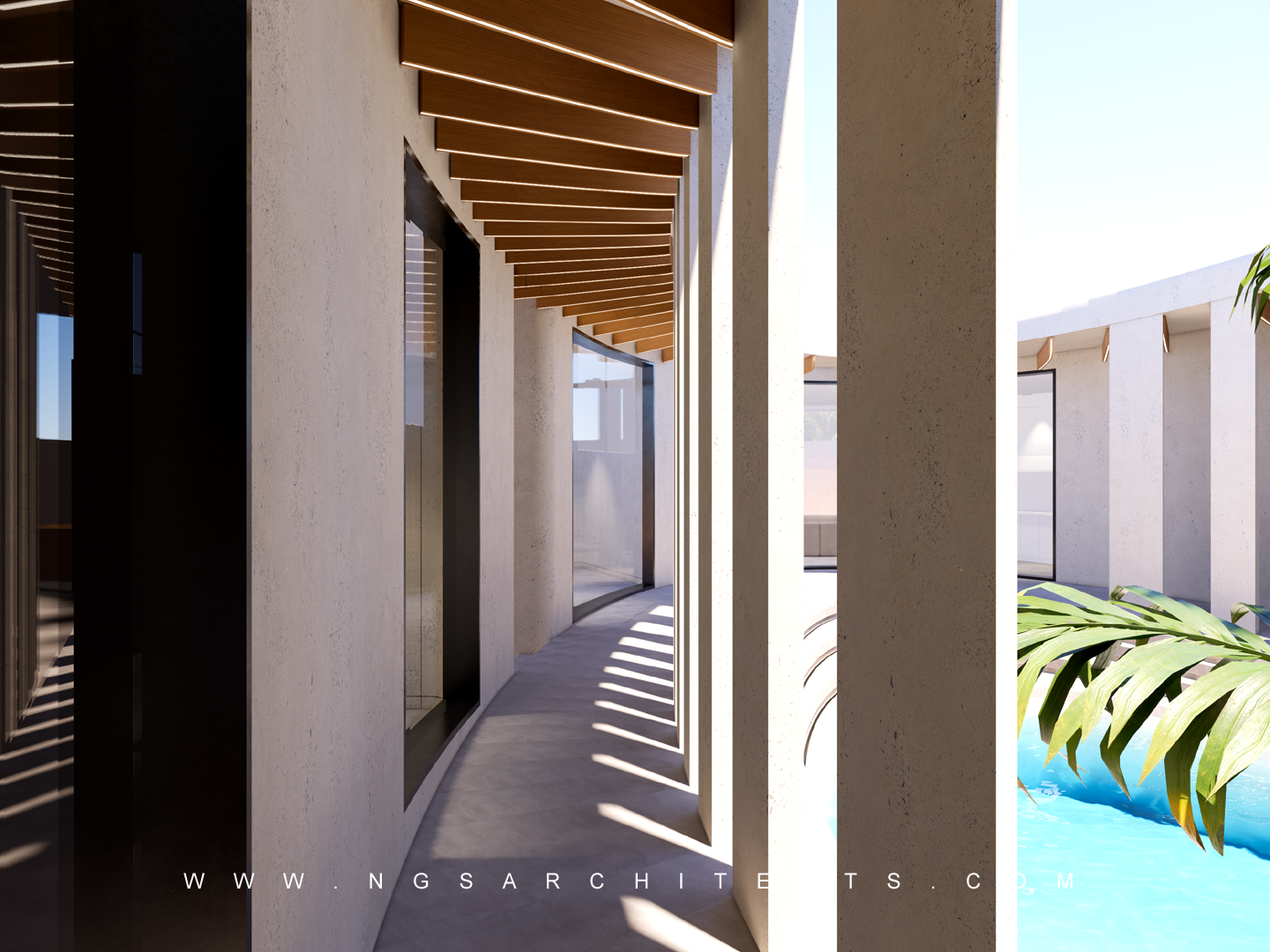 The Greater House - Al Warqaa'2nd - Dubai - UAE - A Sustainable Journey to Build As Much As Possible from Recycled Material - "Reimagine, Recreate, Restore"