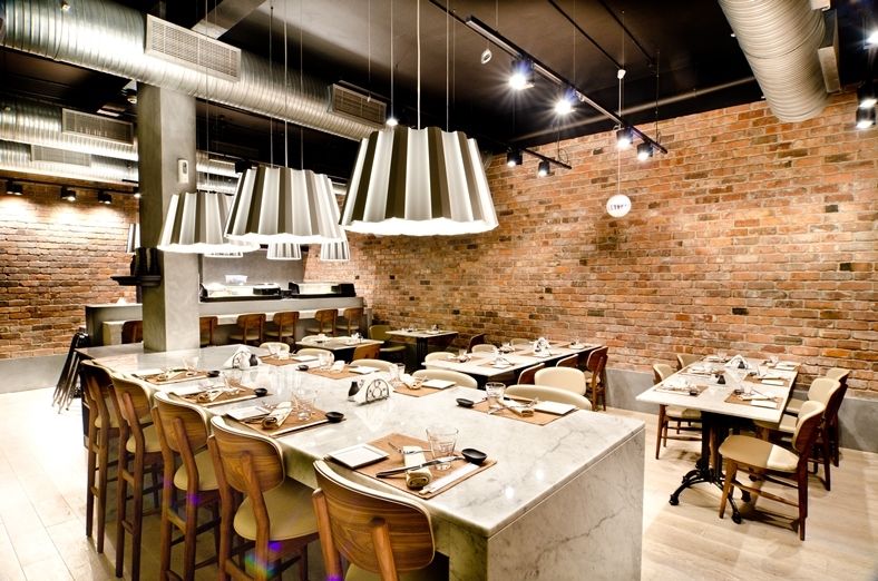 Neo - Qatar - Genuine Reclaimed Bricks