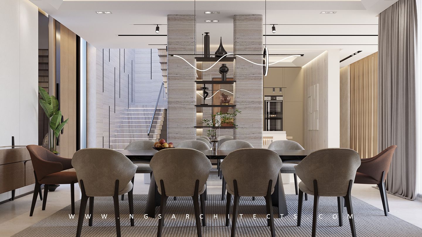 Beach Guest Villa - Private Client - Sharjah - UAE