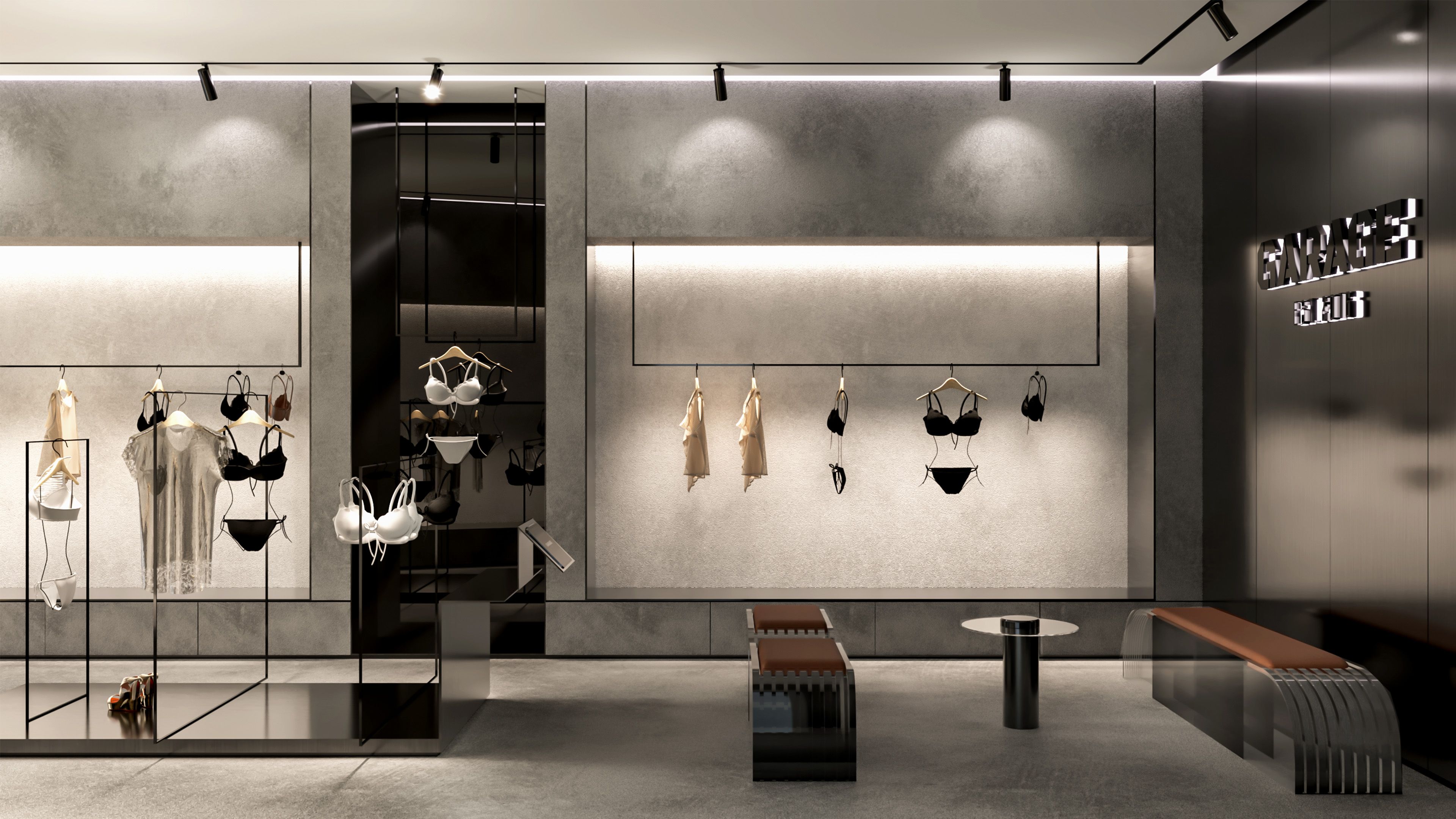 GARAGE EST.2016 - Interior Design & Build - Madinat Jumeirah - Dubai - UAE