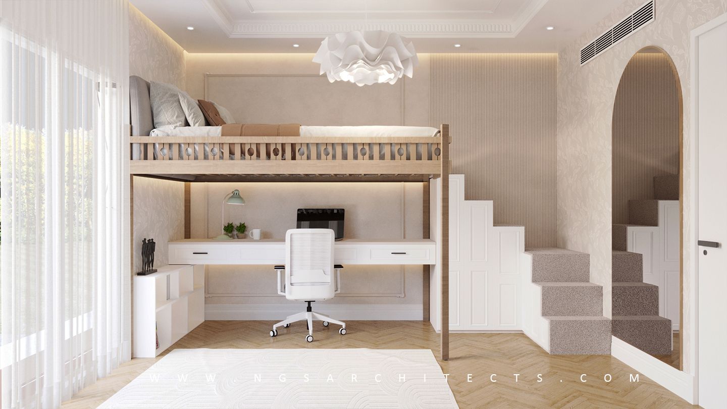 Saheel - Arabian Ranches - Interior Design & Build