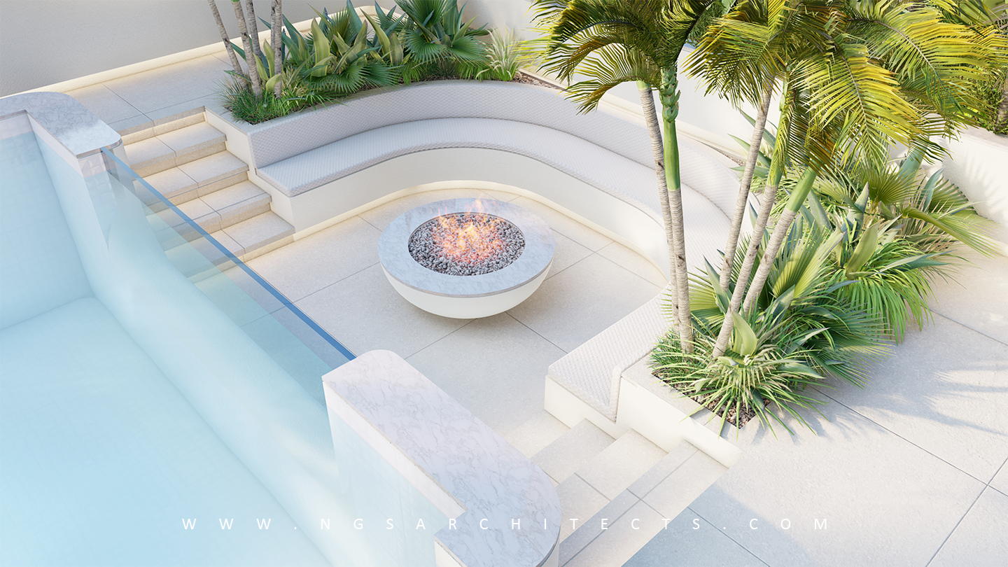 Arabian Ranches 2 - Rasha - Landscape Design - Dubai - UAE