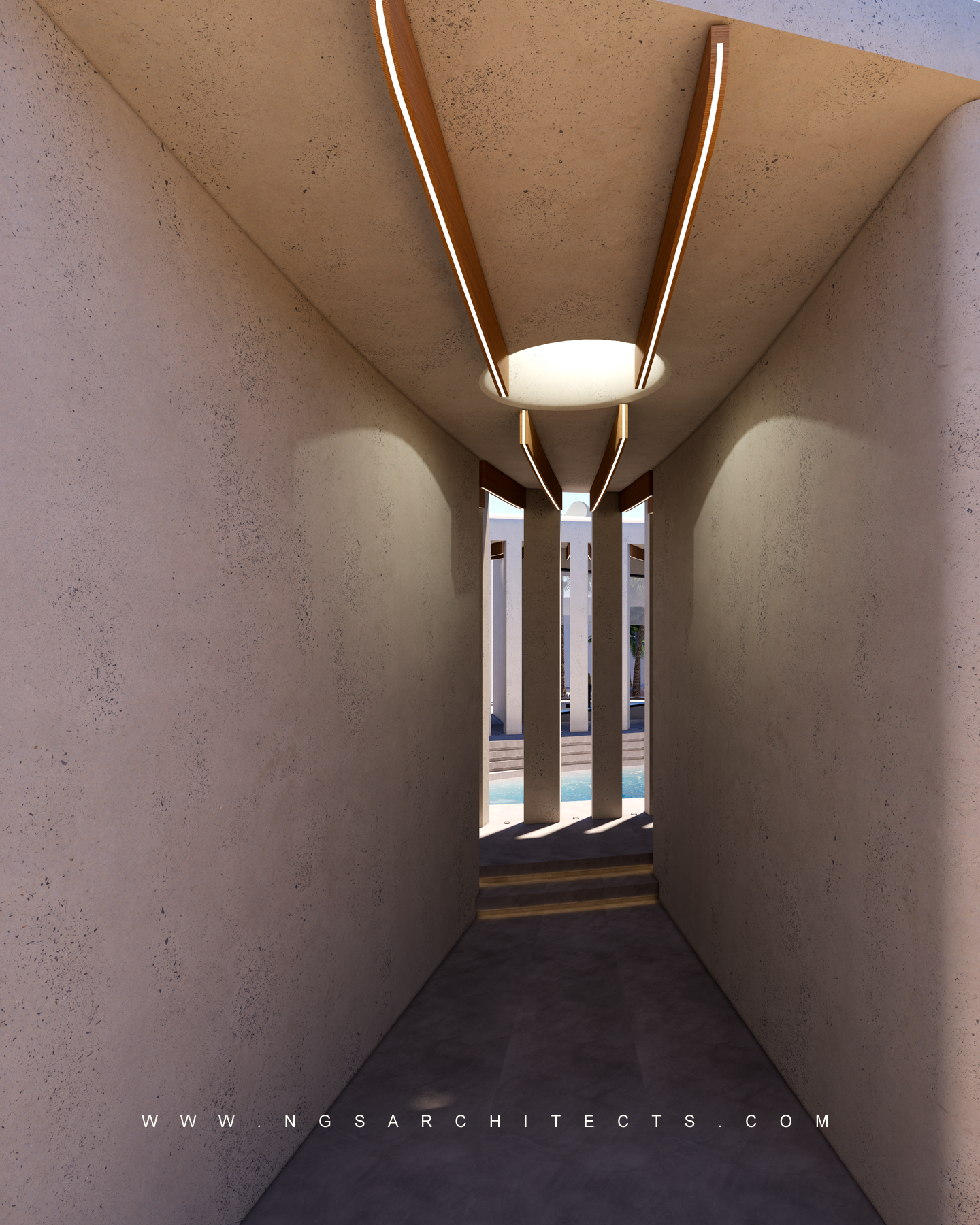 The Greater House - Al Warqaa'2nd - Dubai - UAE - A Sustainable Journey to Build As Much As Possible from Recycled Material - "Reimagine, Recreate, Restore"