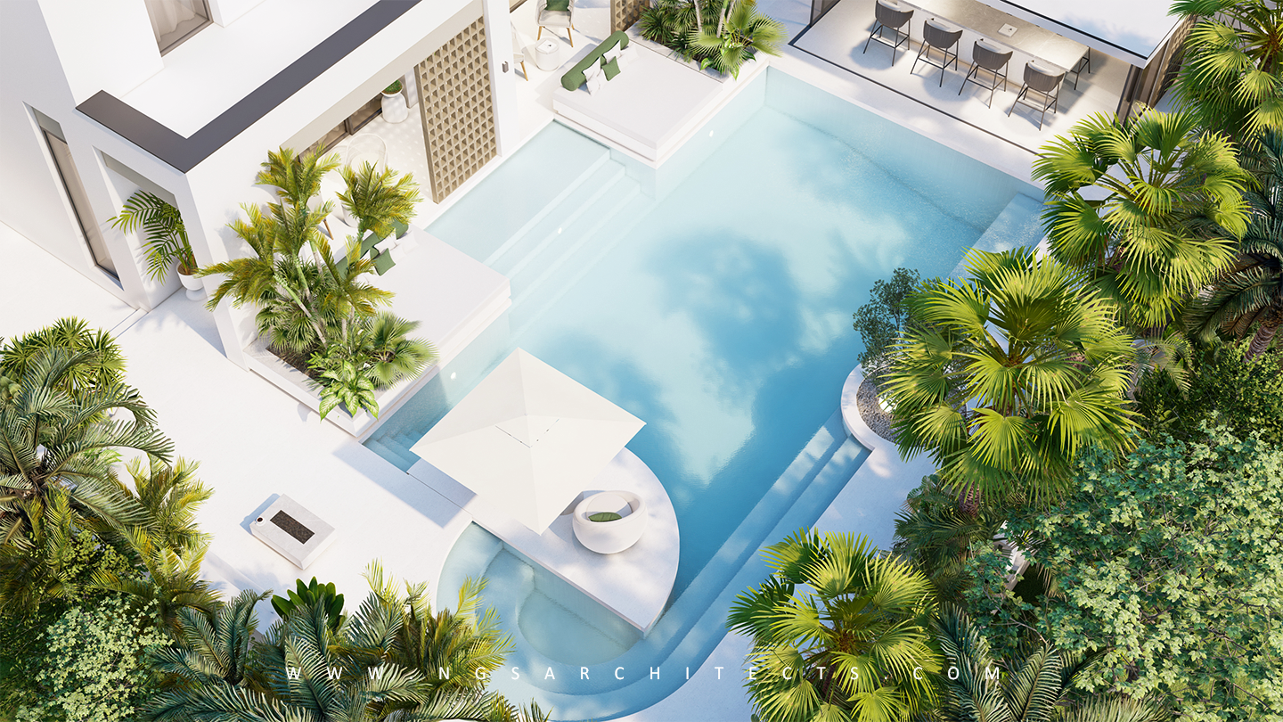 Caya V207 - Landscape Design/Build - Arabian Ranches 3 - UAE