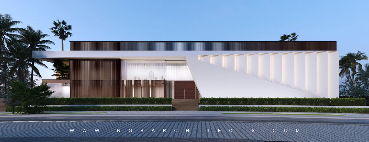 DH1 - Mansion - Dubai - UAE