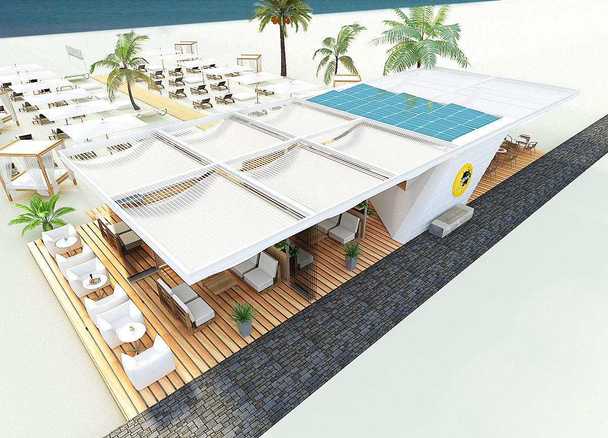 The Spot - Jumeirah - Dubai - UAE