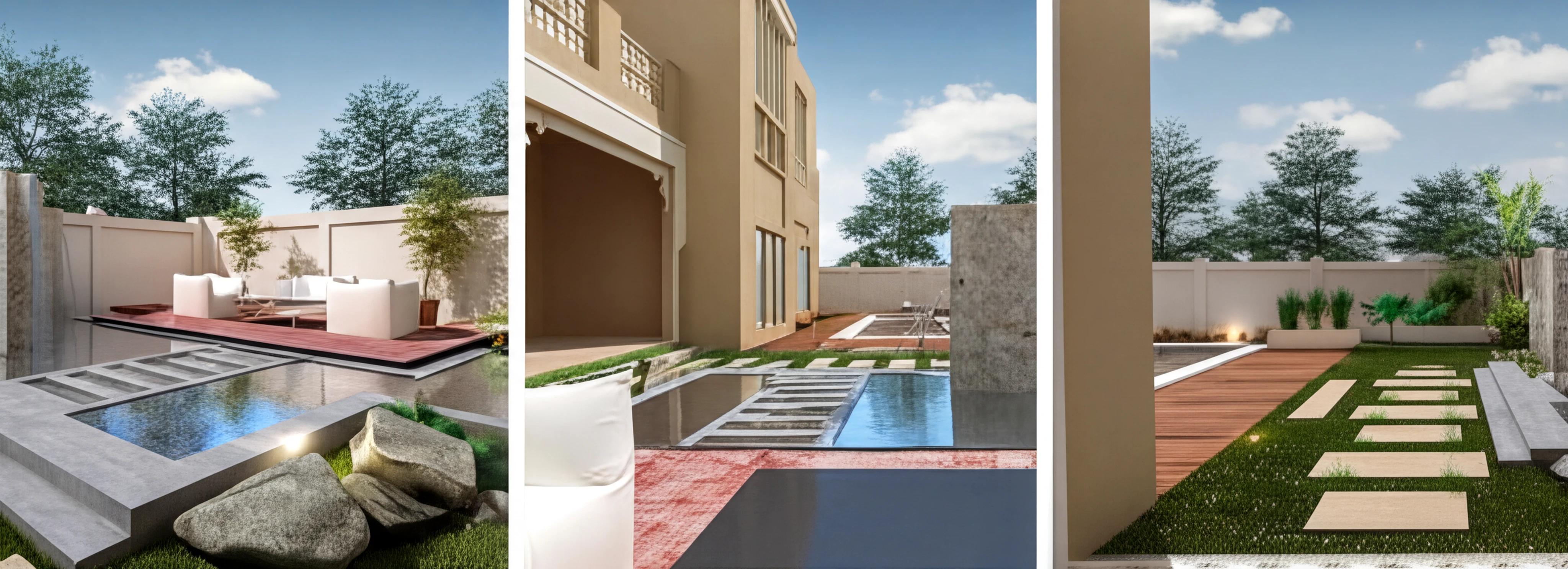 Jumeirah Islands - Dubai