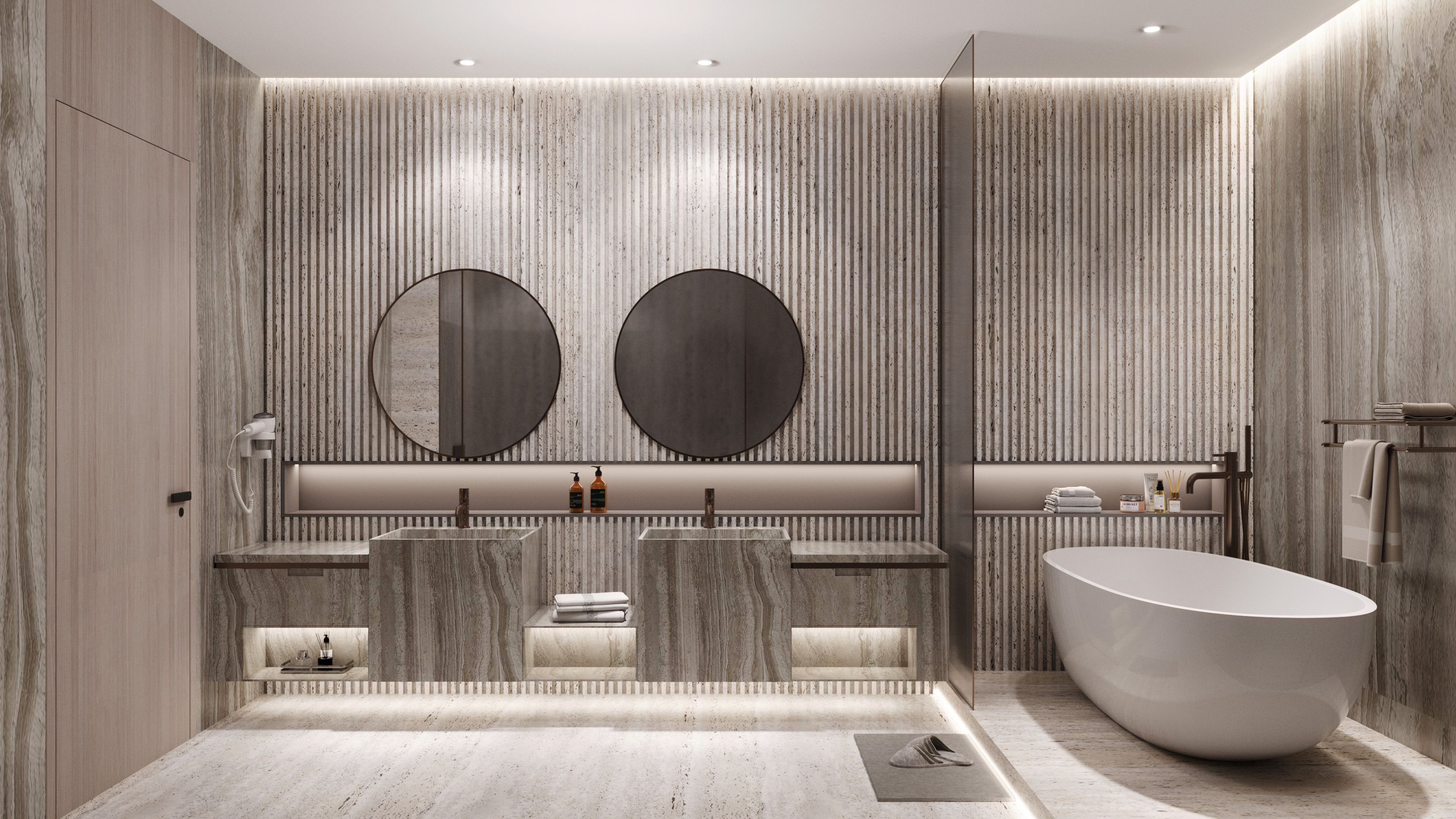 Fairways - Dubai Hills Estate - Interior Design - Dubai - UAE