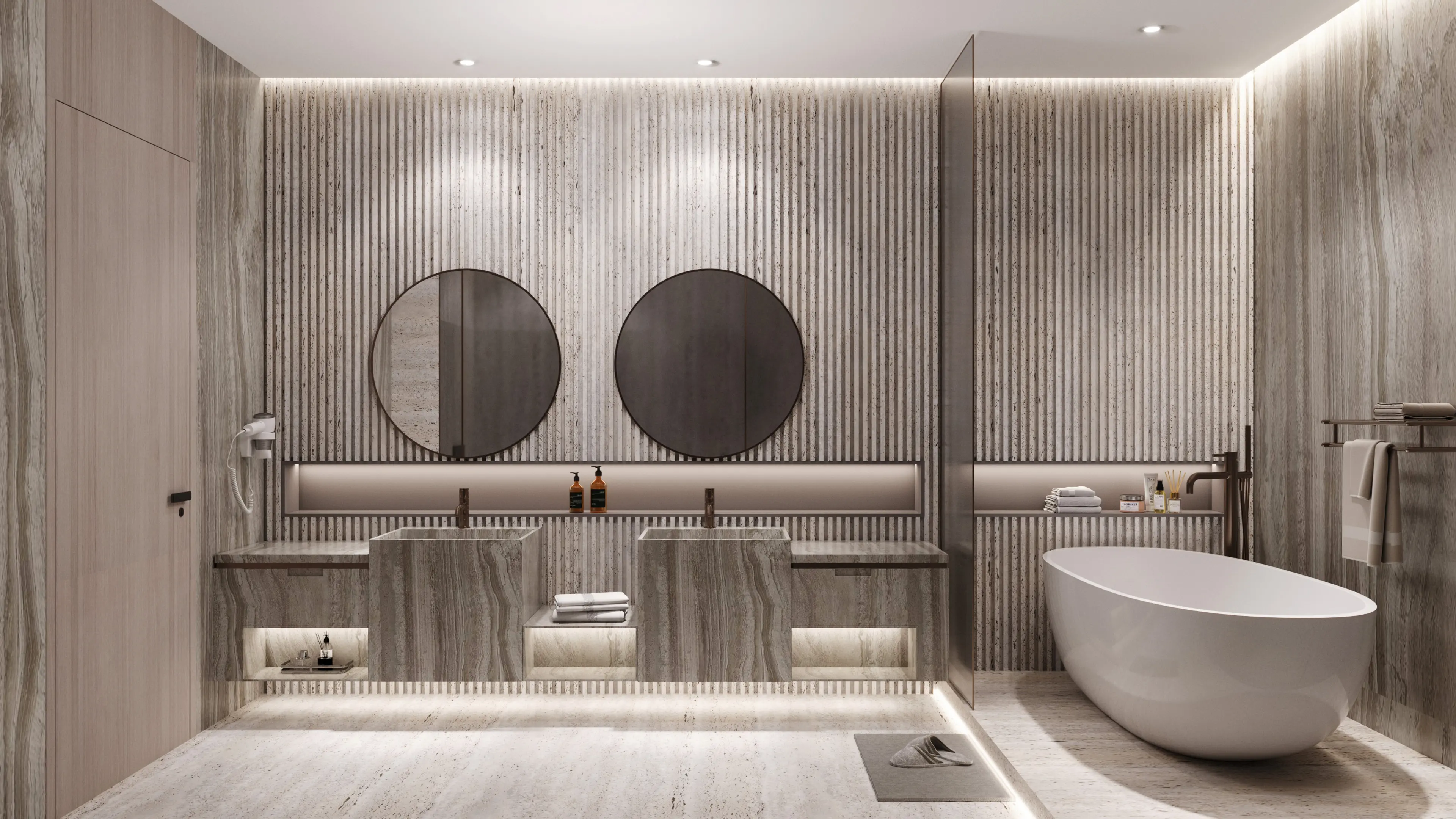 Fairways - Dubai Hills Estate - Interior Design - Dubai - UAE
