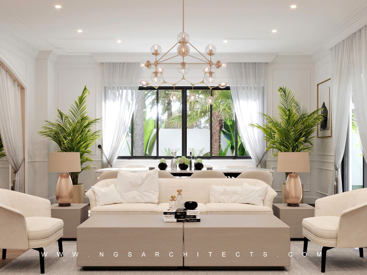 The Villa - Centro - Design & Build - Dubai - UAE