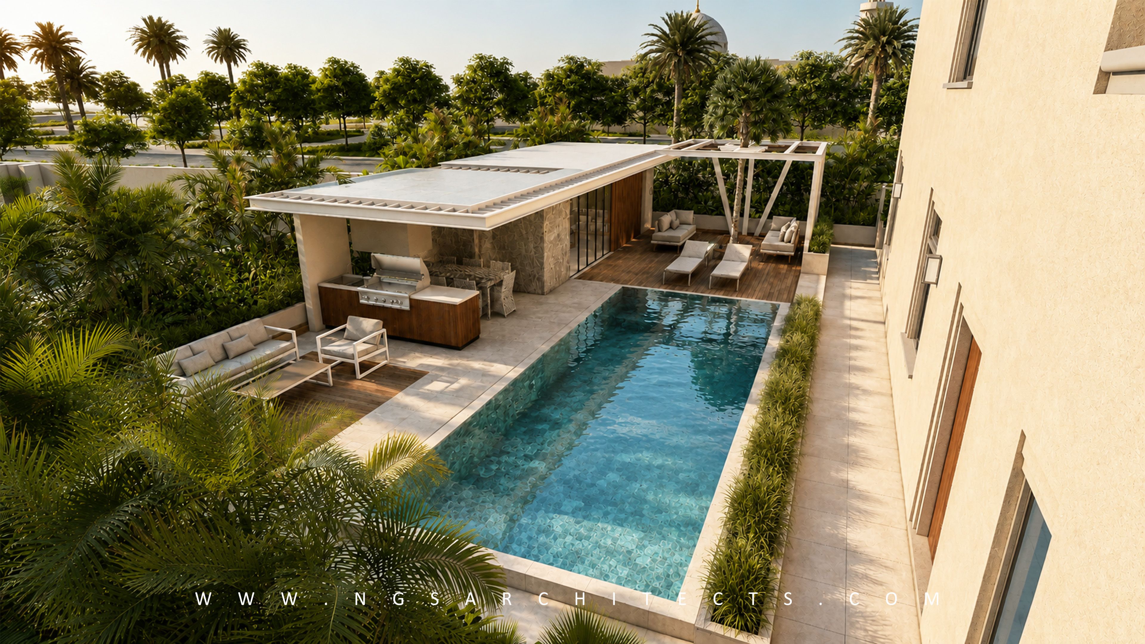 The Pavilion - AR2 - Azalea - Design & Build - Project Management