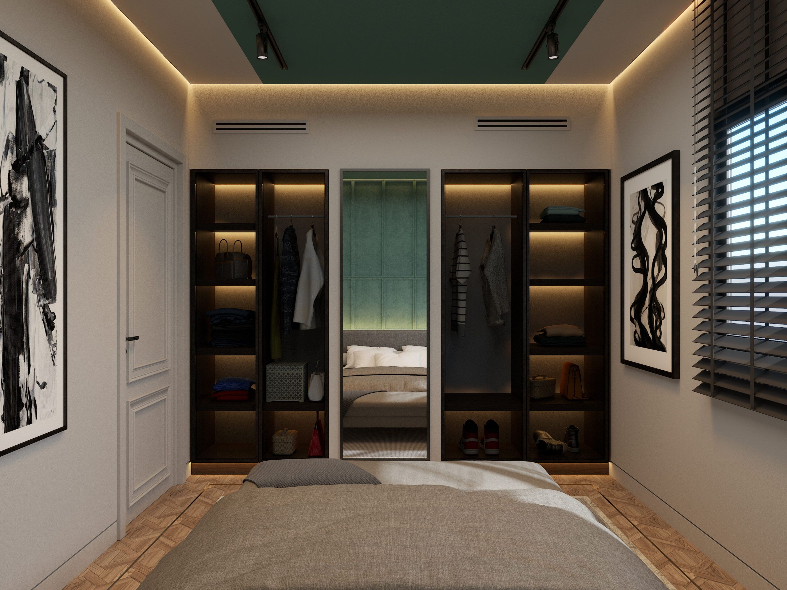 The Villa Community - CC4 - Design and Build - Interior Design - The Boys + Guest Bedrooms