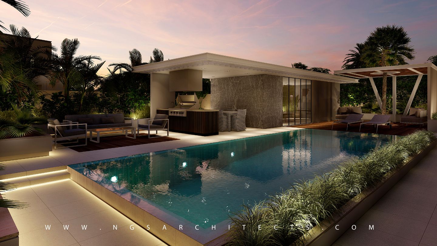 The Pavilion - AR2 - Azalea - Design & Build - Project Management