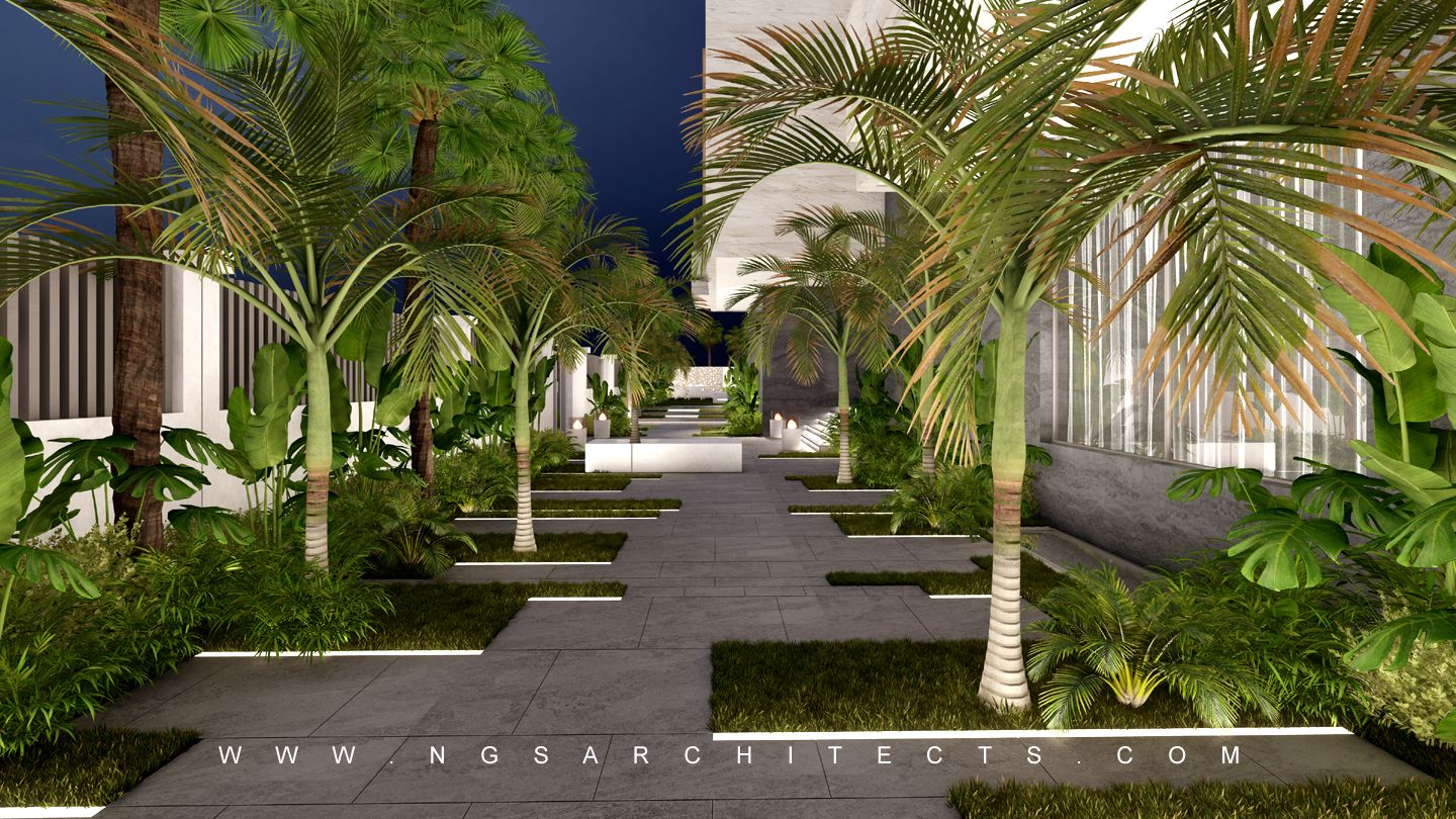 The Pearl - Jumeirah (Private Client) - Dubai - UAE