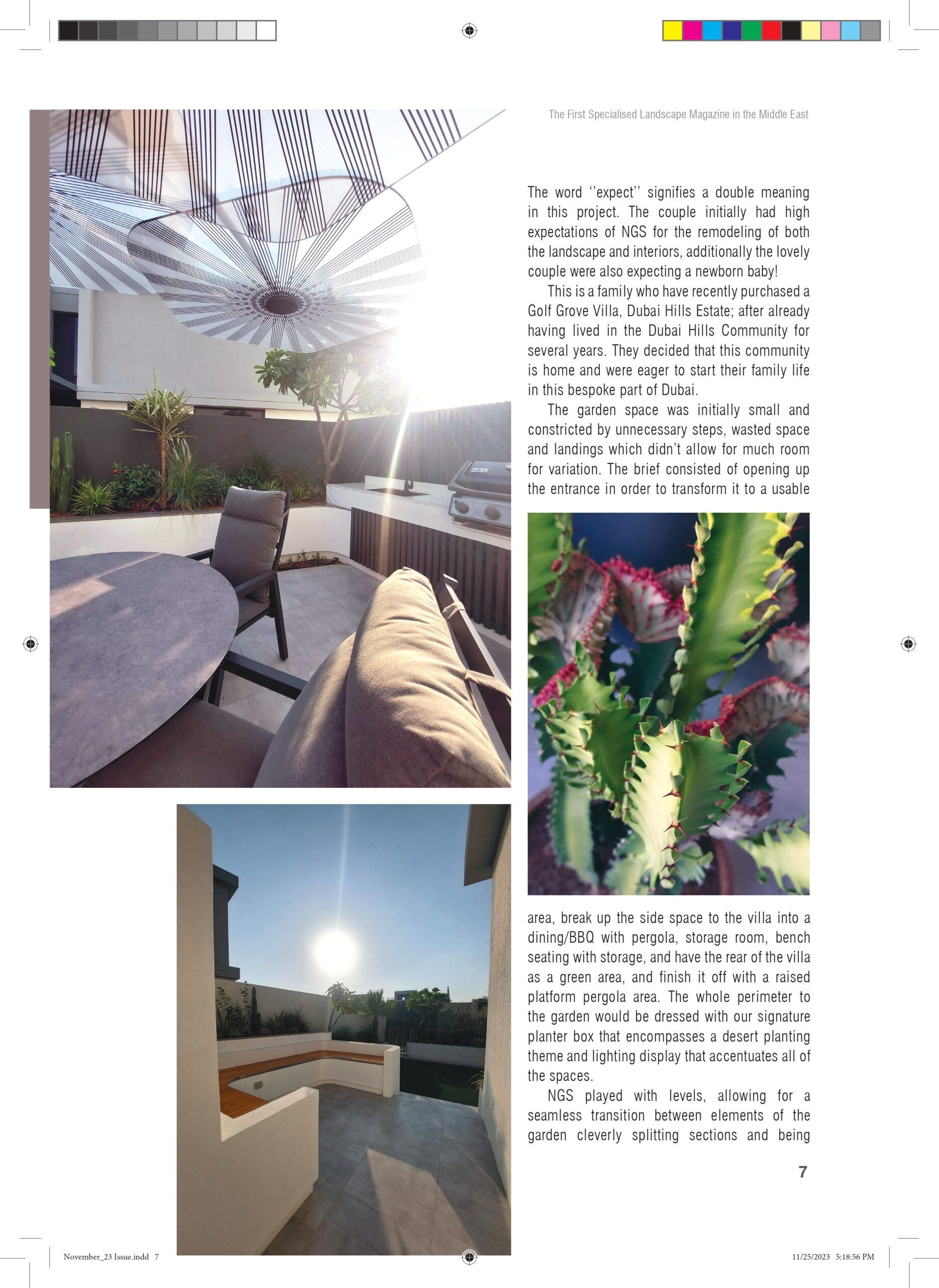 V.22 Golf Grove spread 3