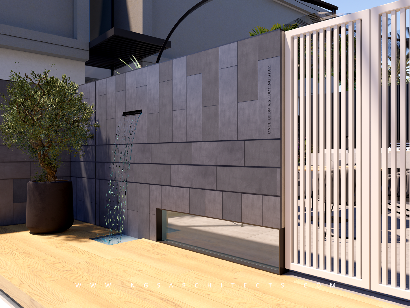 Dubai Hills Estate - Golf Grove 22 - Design and Build - Landscape Architecture