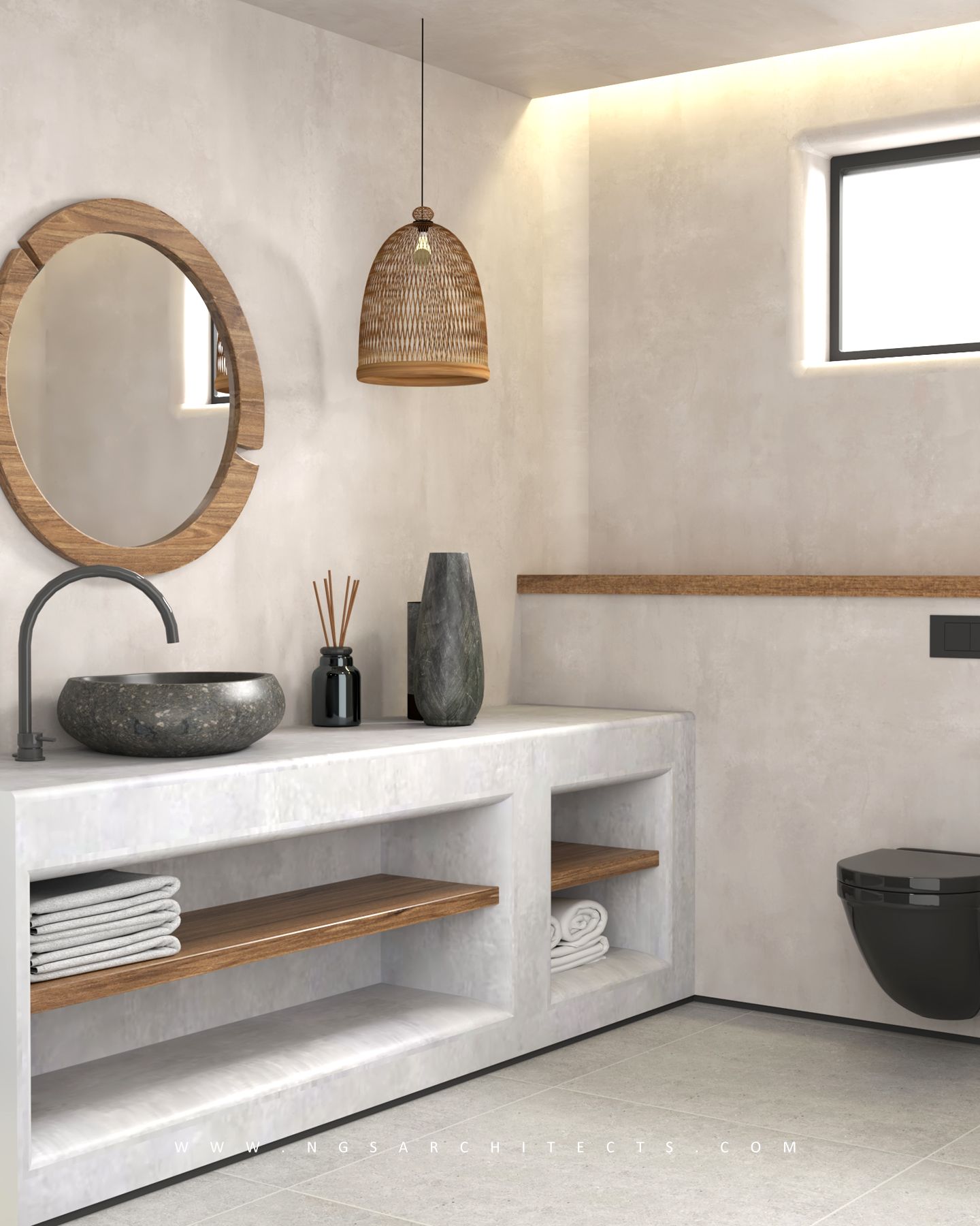 Sharjah - Villa Terra - Interior Design