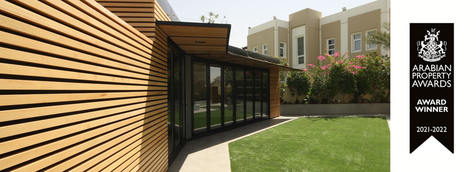 Arabian Property Awards signature