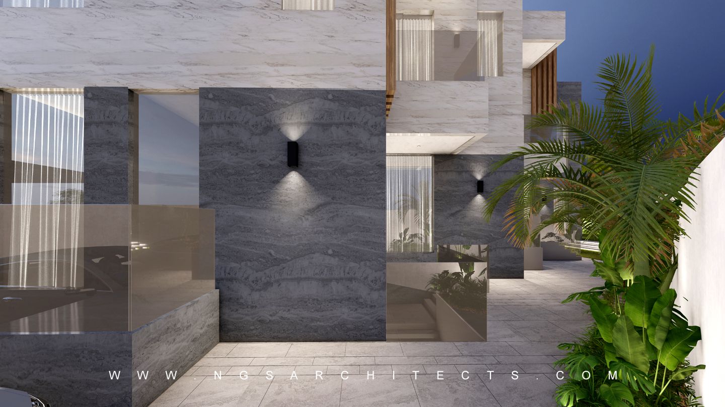 The Pearl - Jumeirah (Private Client) - Dubai - UAE