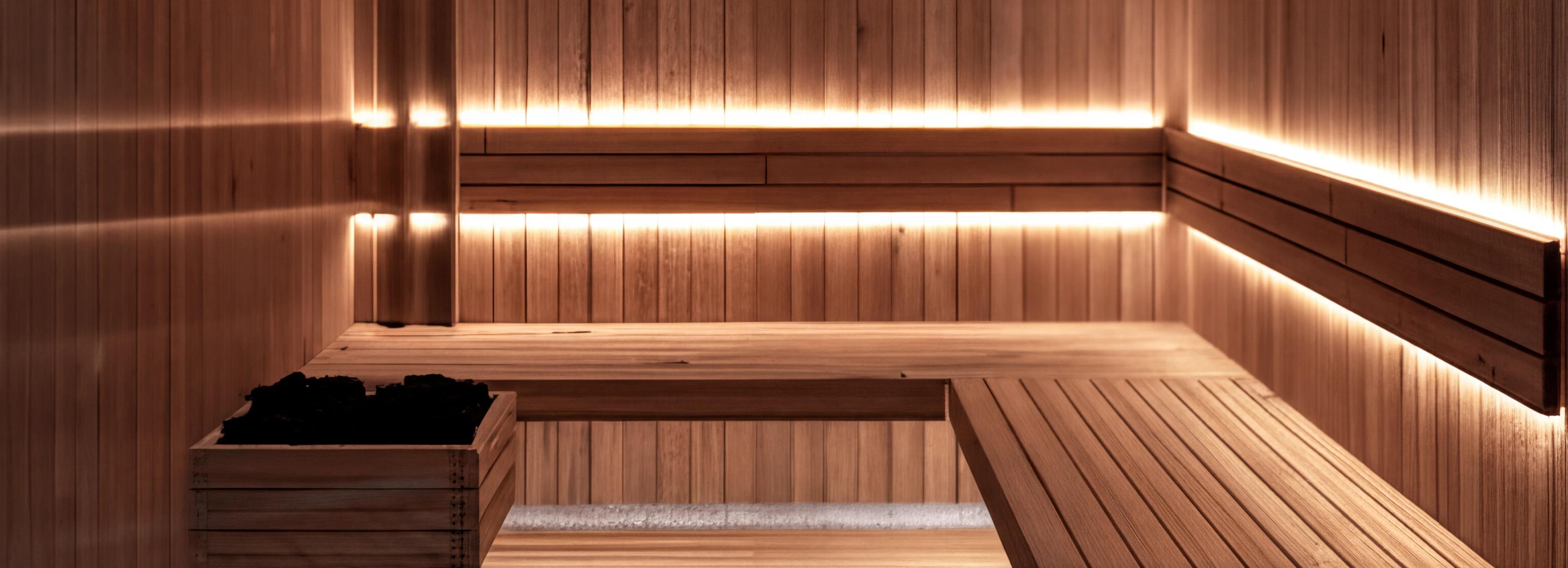 The Villa Community - CC4 - Design and Build - Spa Interior Design