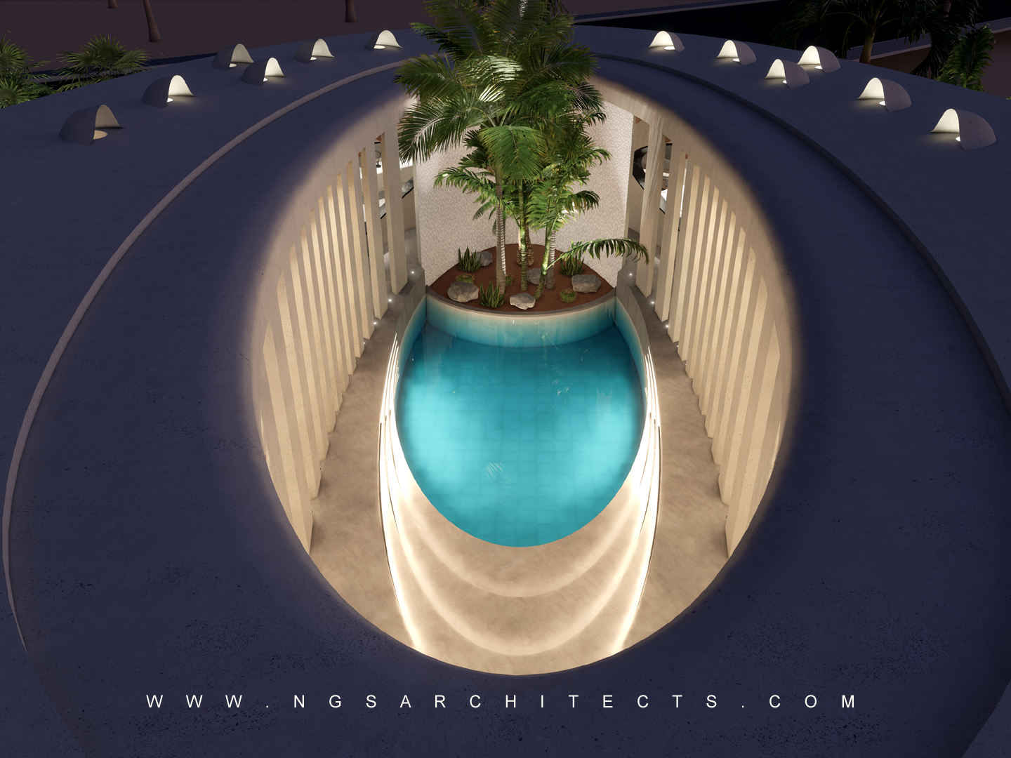 The Greater House - Al Warqaa'2nd - Dubai - UAE - A Sustainable Journey to Build As Much As Possible from Recycled Material - "Reimagine, Recreate, Restore"