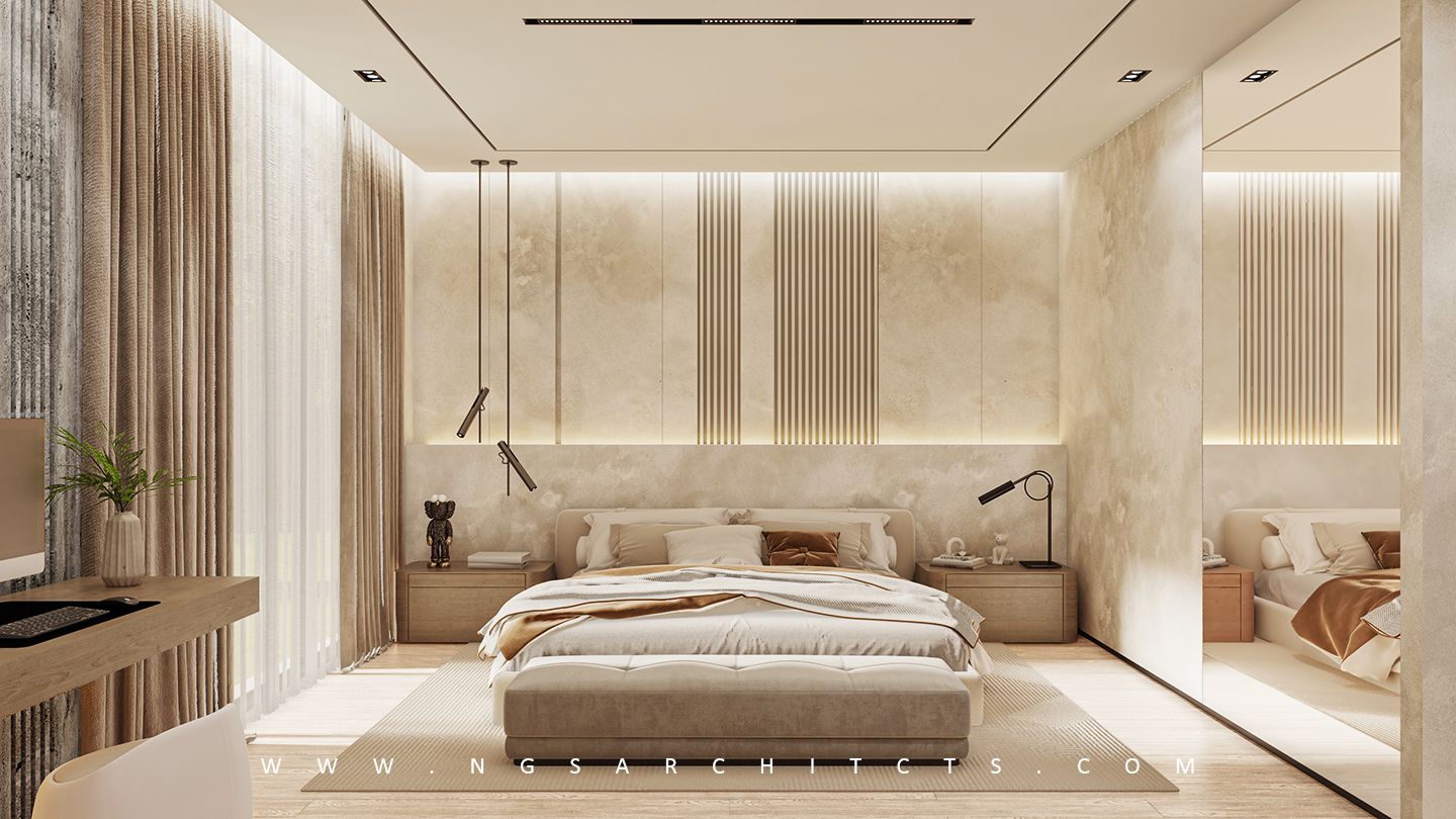 Dubai Hills Estate - Golf Grove 135 - Design and Build - Interior Design