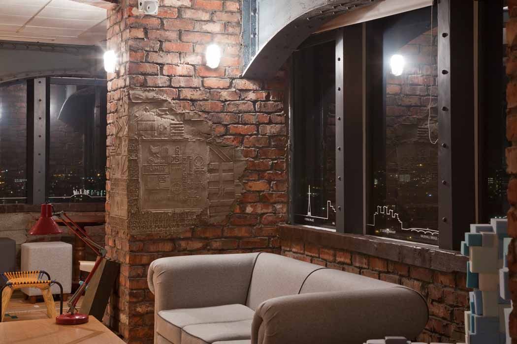 New Balance HQ - UK - Genuine Reclaimed Bricks